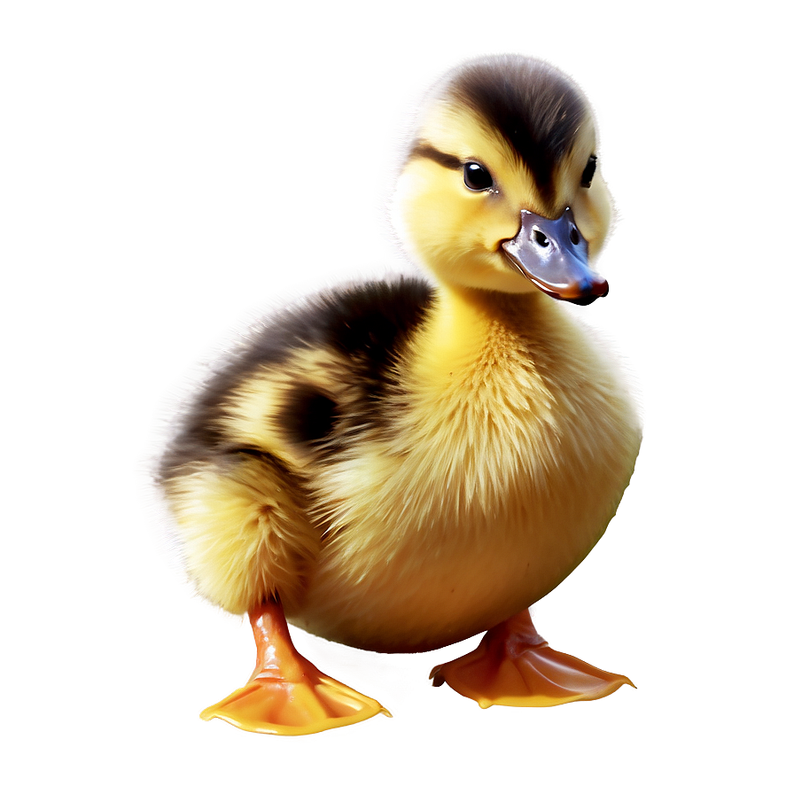 Duckling Animated Png Obd