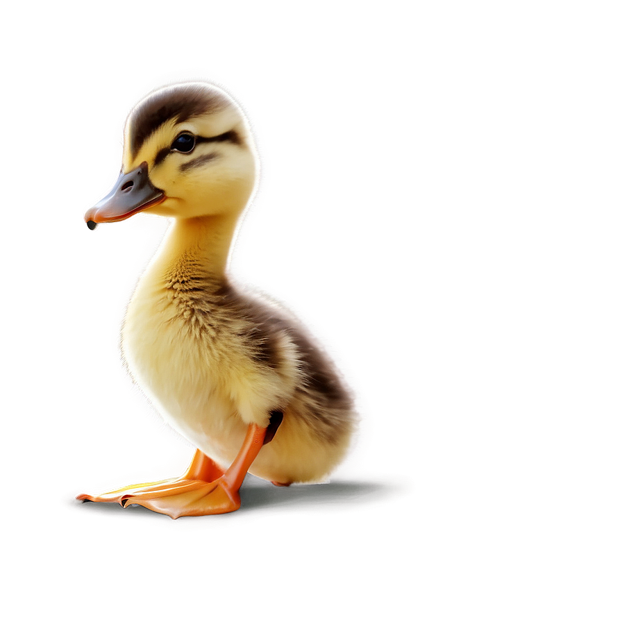 Duckling Drawing Png 06202024