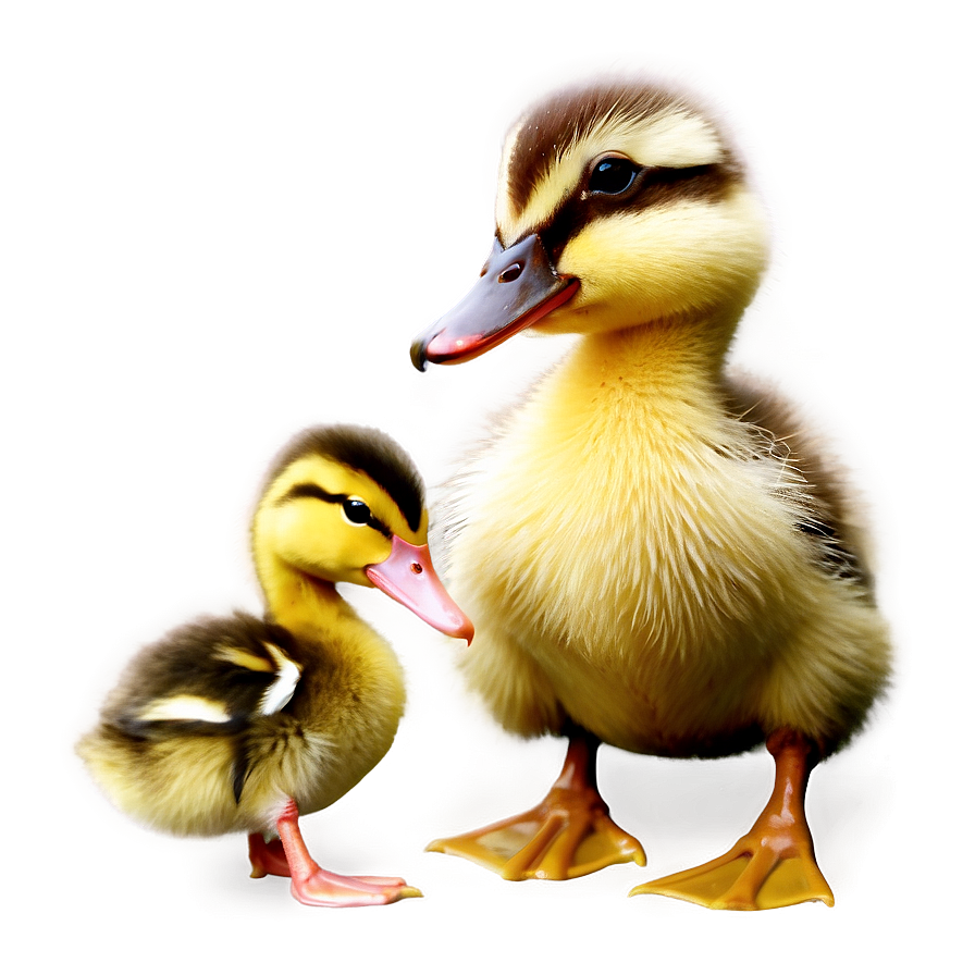 Duckling Siblings Png Jtj