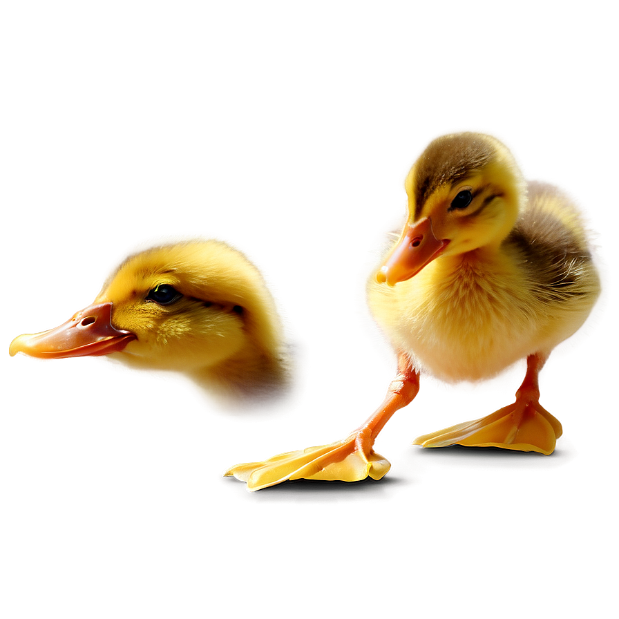Duckling Silhouette PNG 96 PNG image with a transparent background, free high-resolution download