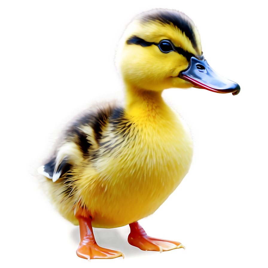 Duckling Vector Art Png Oyc5