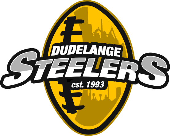 Dudelange Steelers Logo Est1993