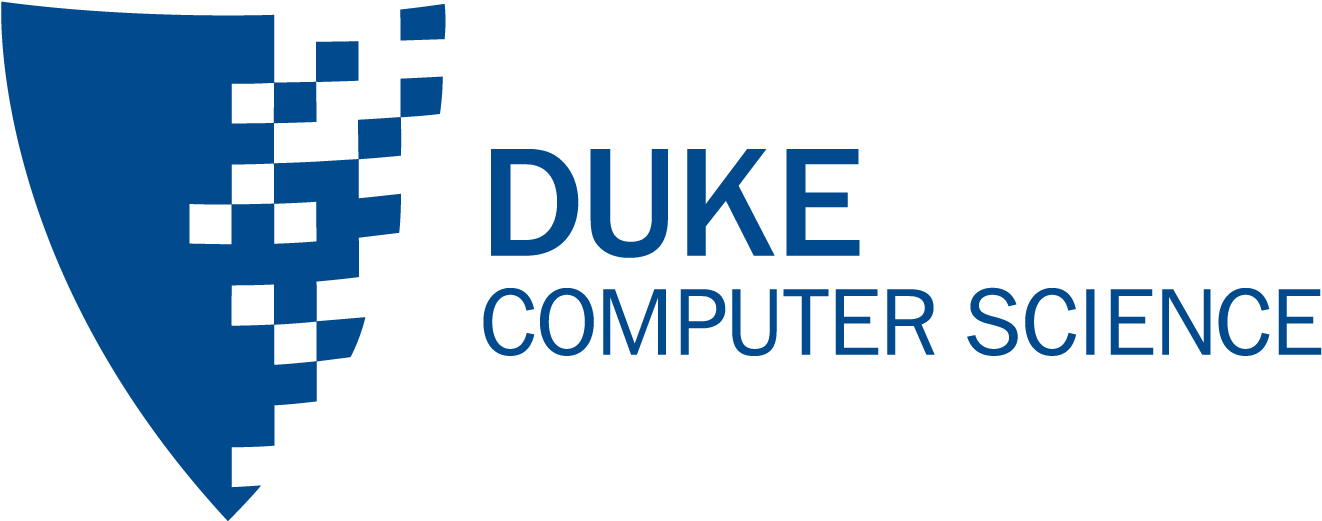 Duke University Computer Science Logo