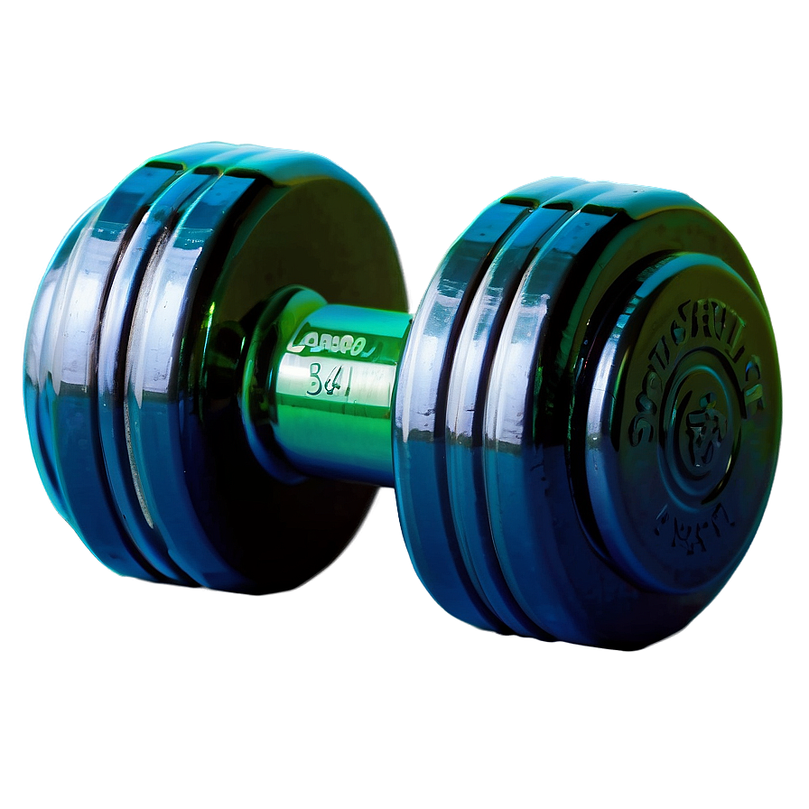 Dumbbell For Muscle Tone Png 05252024