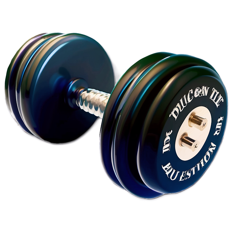 Dumbbell For Muscle Tone Png 54