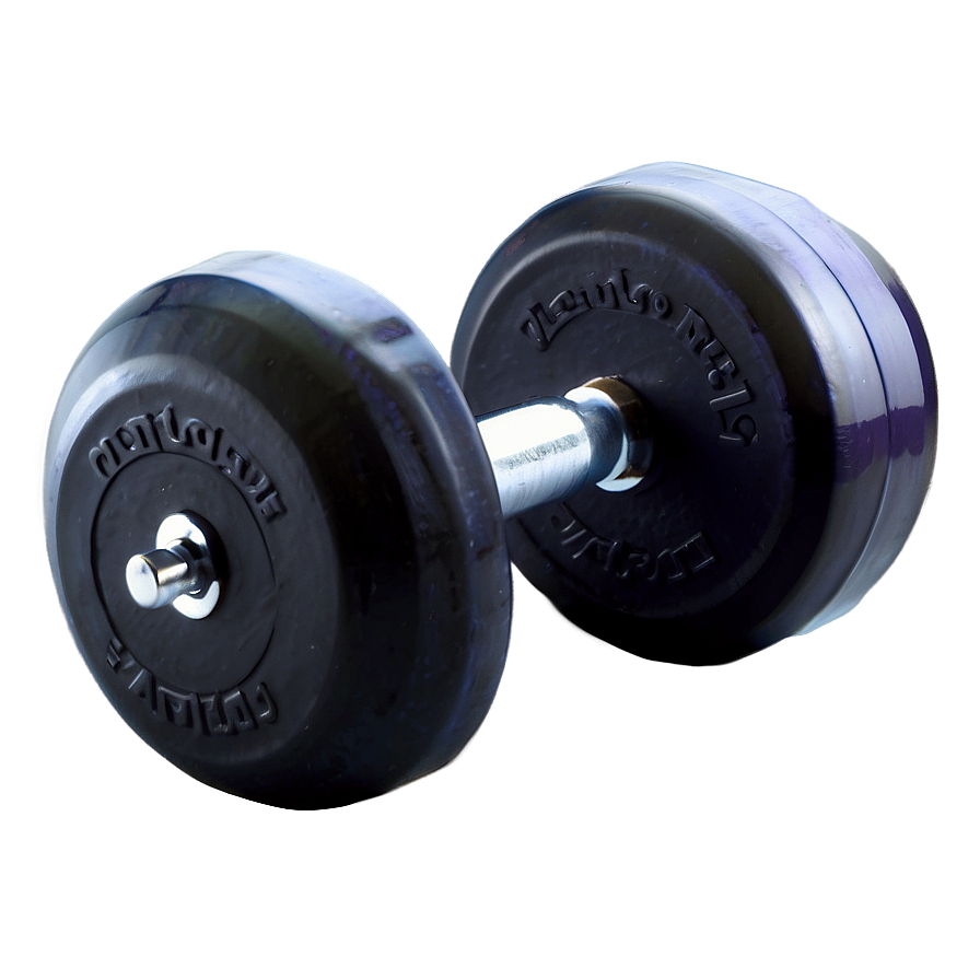 Dumbbell Workout Equipment PNG 18 PNG image with a transparent background, free high-resolution download