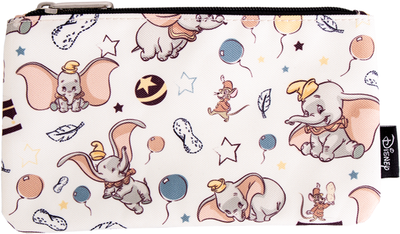 Dumbo Printed Pouch Design