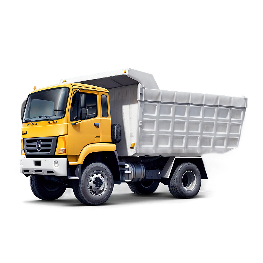 Dump Truck Png 05242024