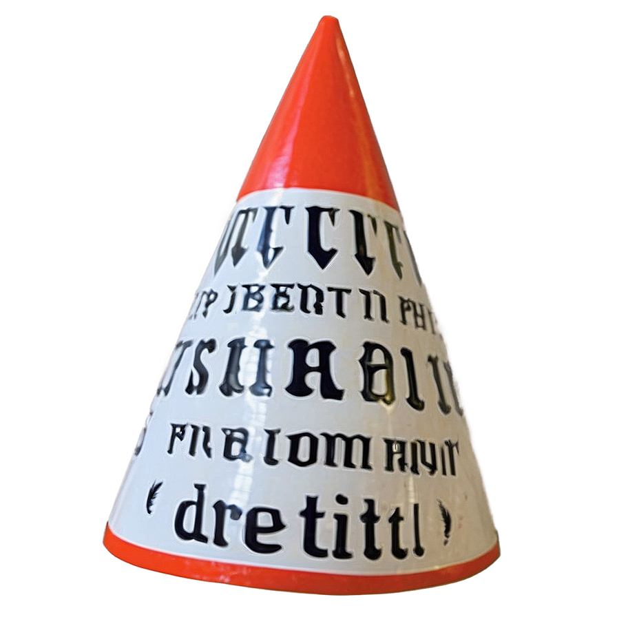 Dunce Cap In Satire Png 06132024