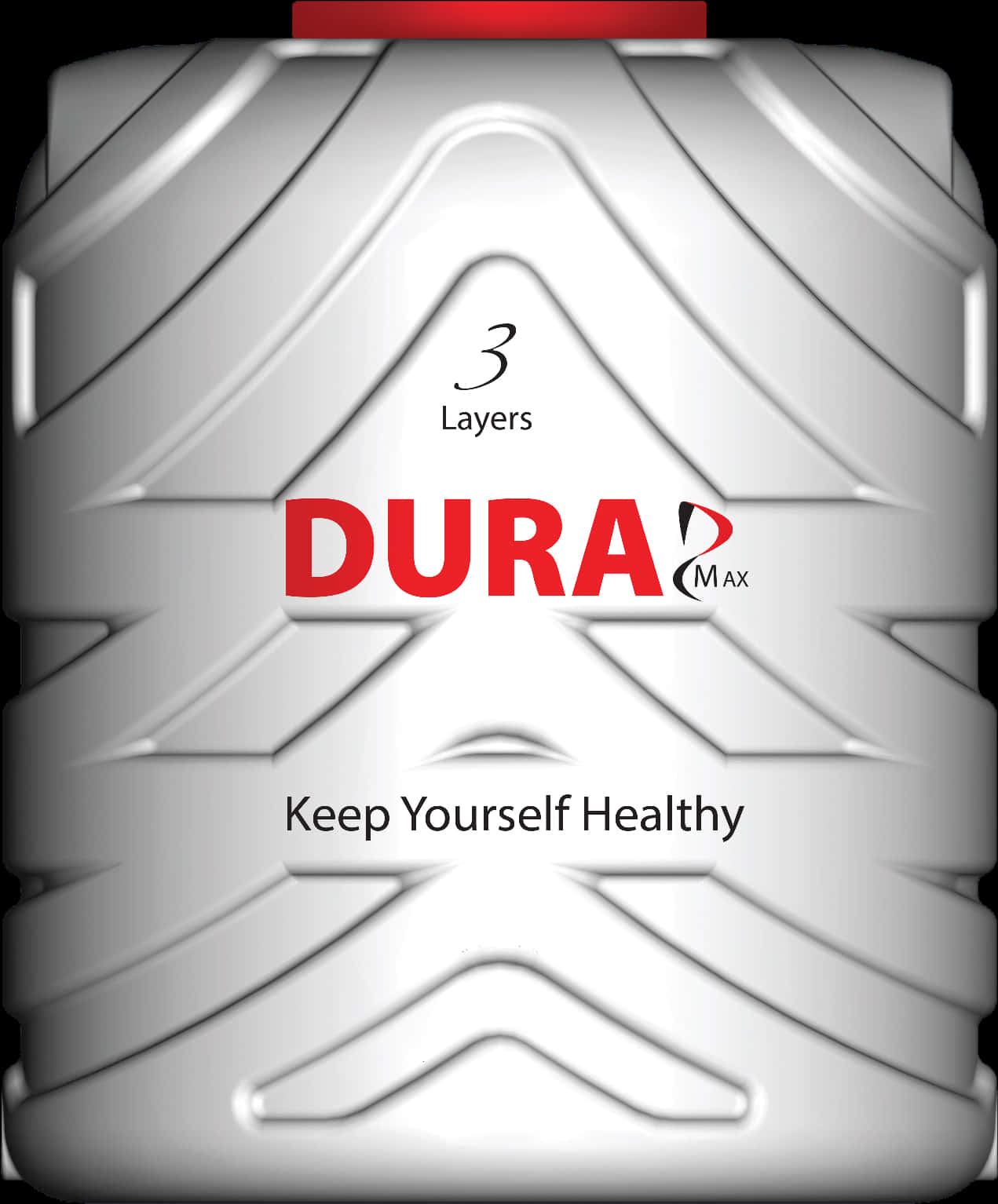 Dura Max Water Tank3 Layers Advert