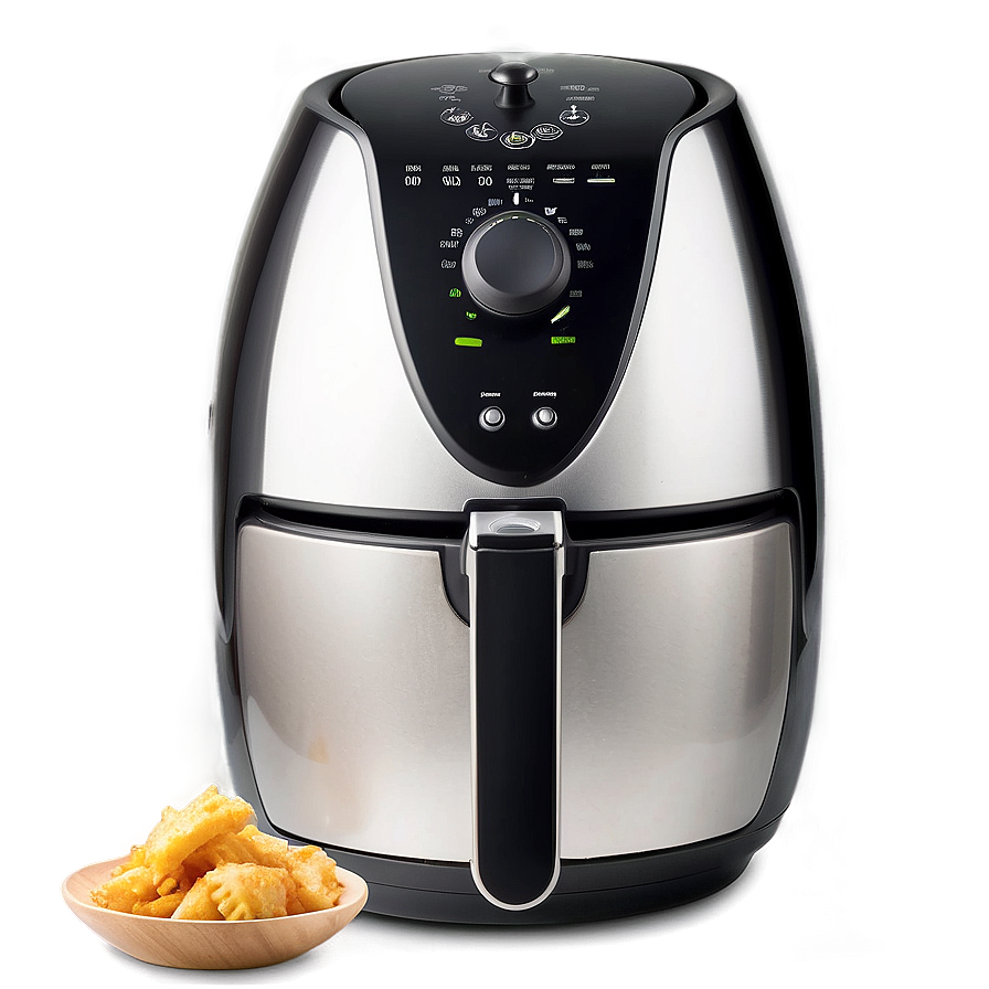 Durable Air Fryer For Everyday Use Png Lnk77