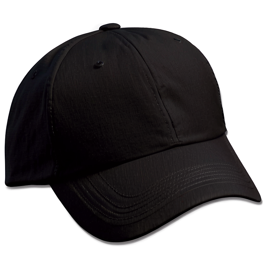 Durable Black Cap Png 21