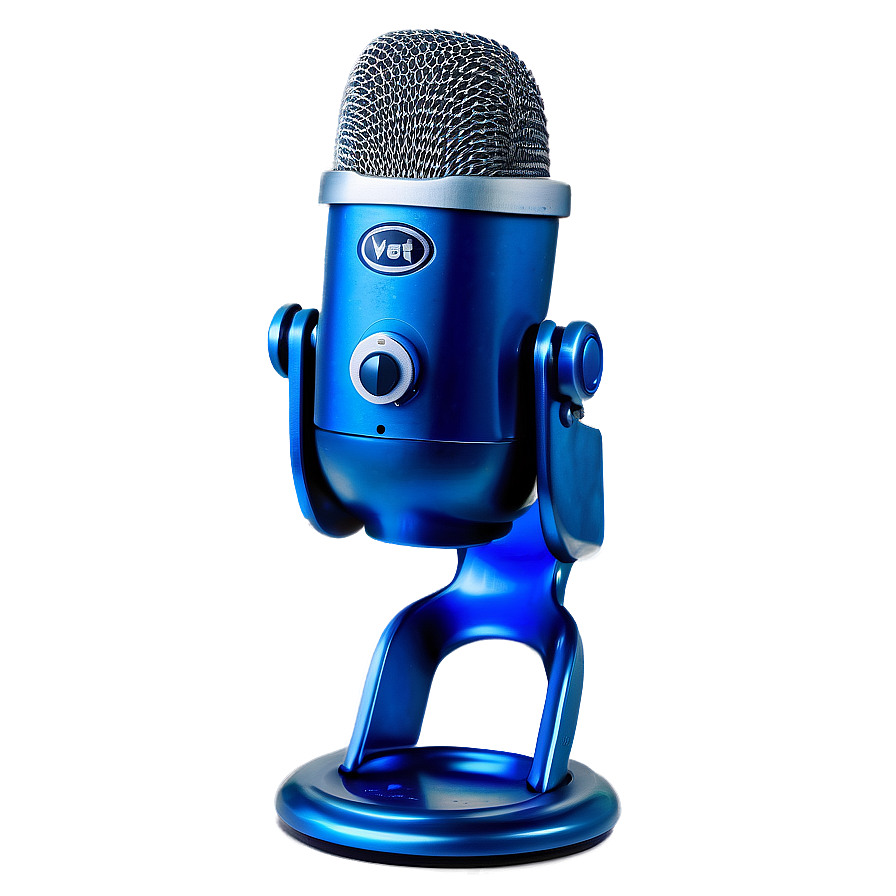 Durable Blue Yeti Microphone Png Vqv