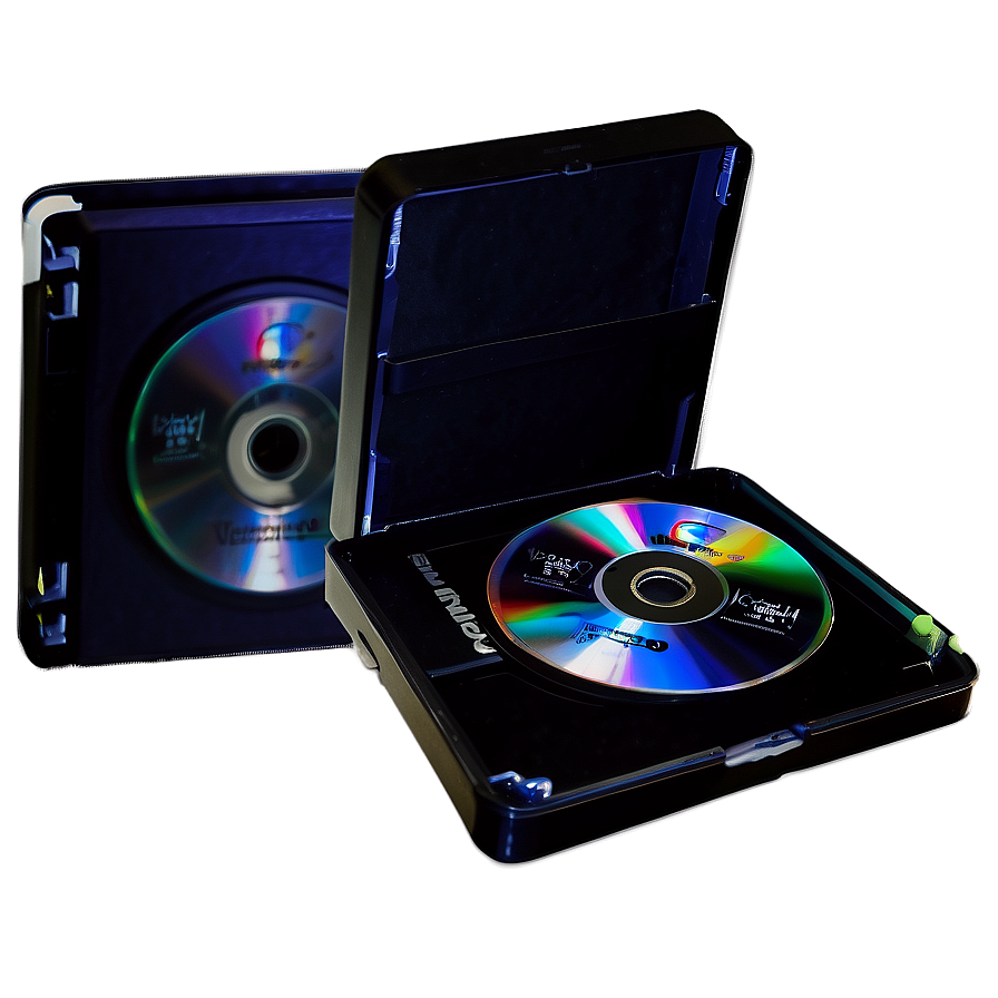 Durable Cd Case Design Png 05252024