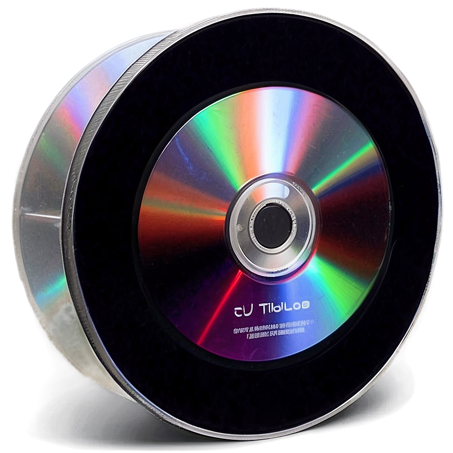 Durable CD Case Design PNG bum PNG image with a transparent background, free high-resolution download