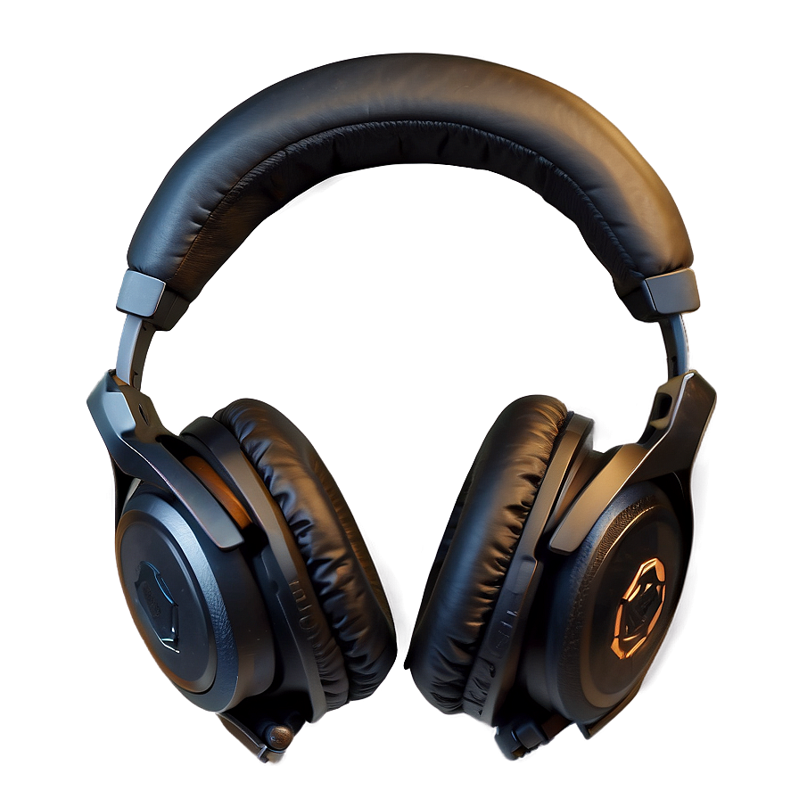 Durable Gaming Headphones PNG 48 PNG with transparent background