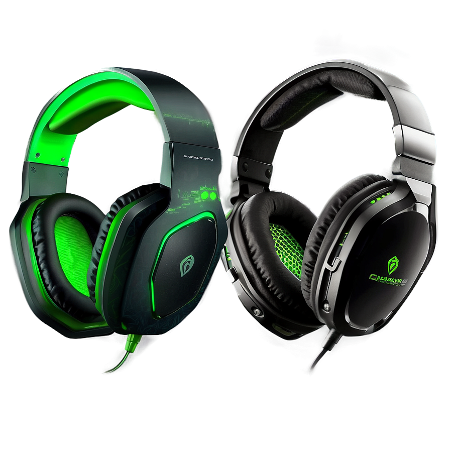 Durable Gaming Headphones Png Syl59