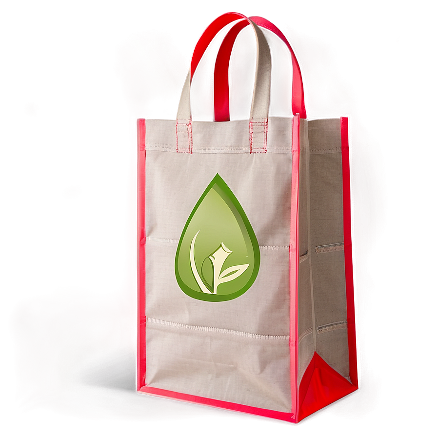 Durable Grocery Bag Png 38