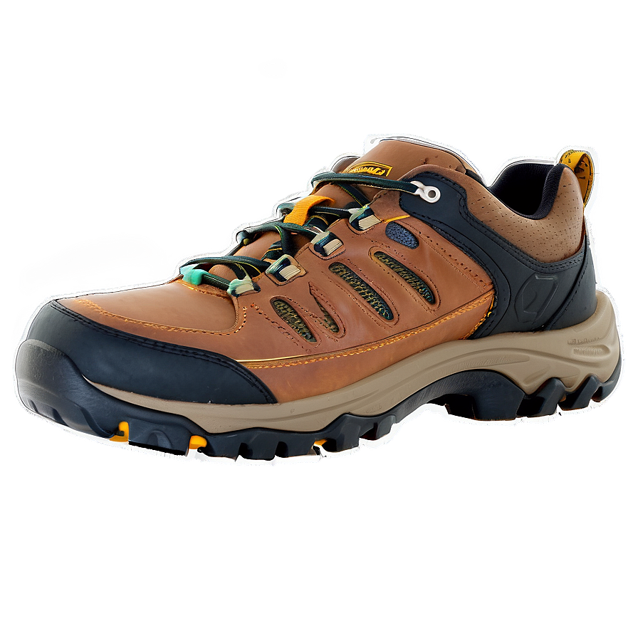 Durable Hiking Boot Design Png Adb92