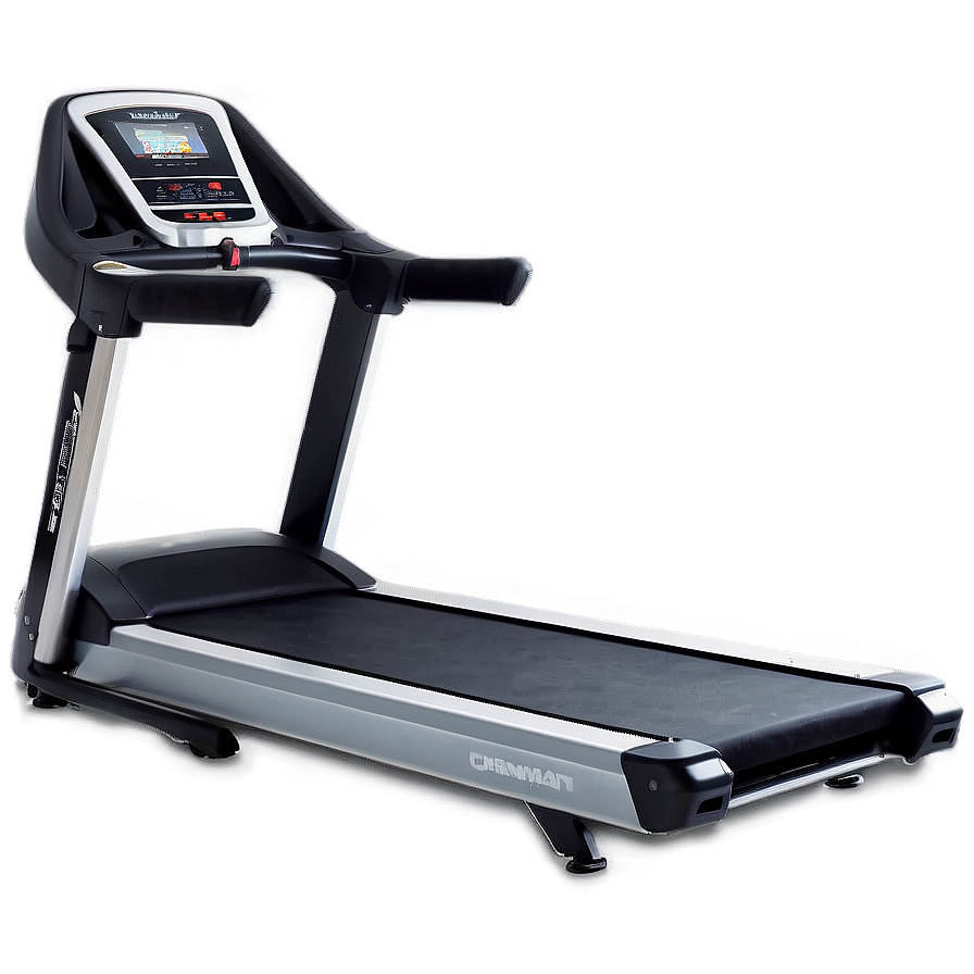 Durable Steel Frame Treadmill Png Lne2