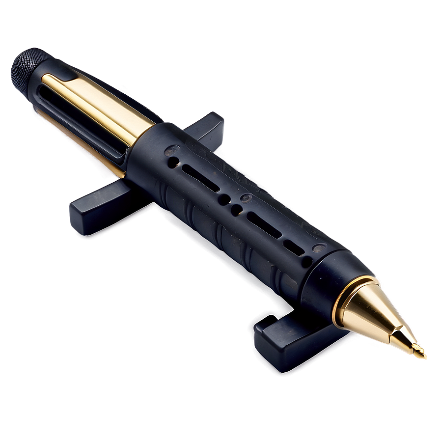 Durable Tactical Pen Png 25