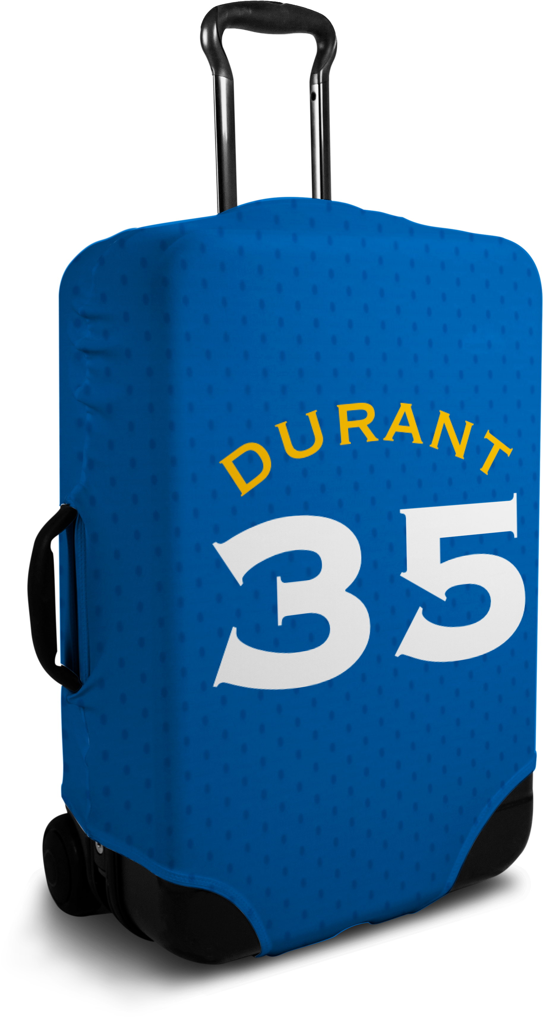 Durant35 Blue Suitcase Cover