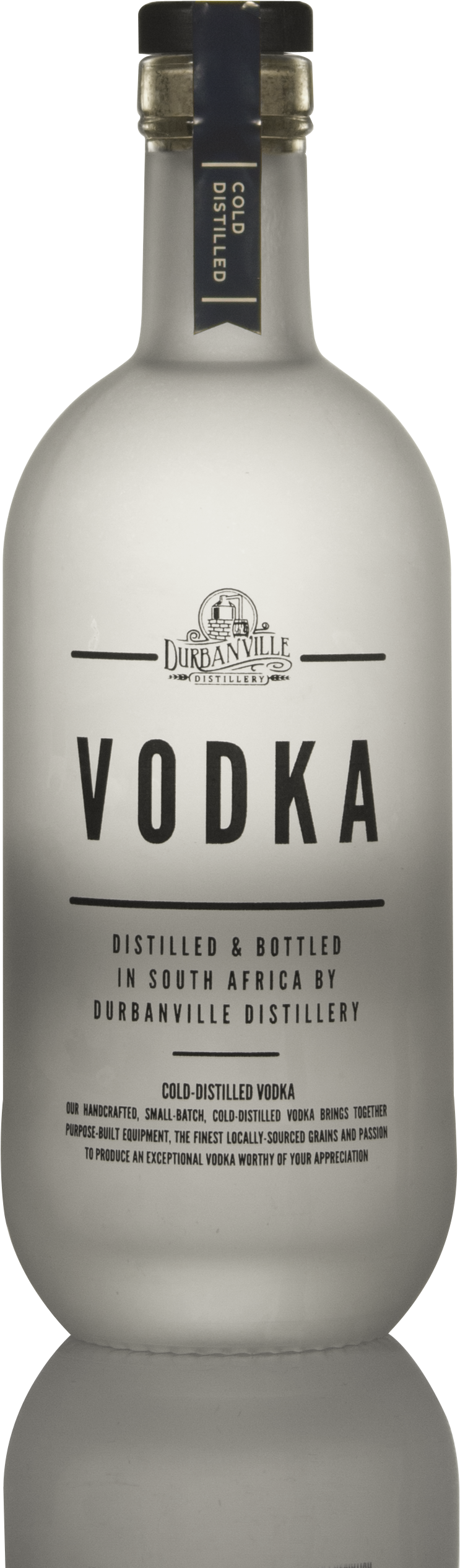 Durbanville Distillery Vodka Bottle