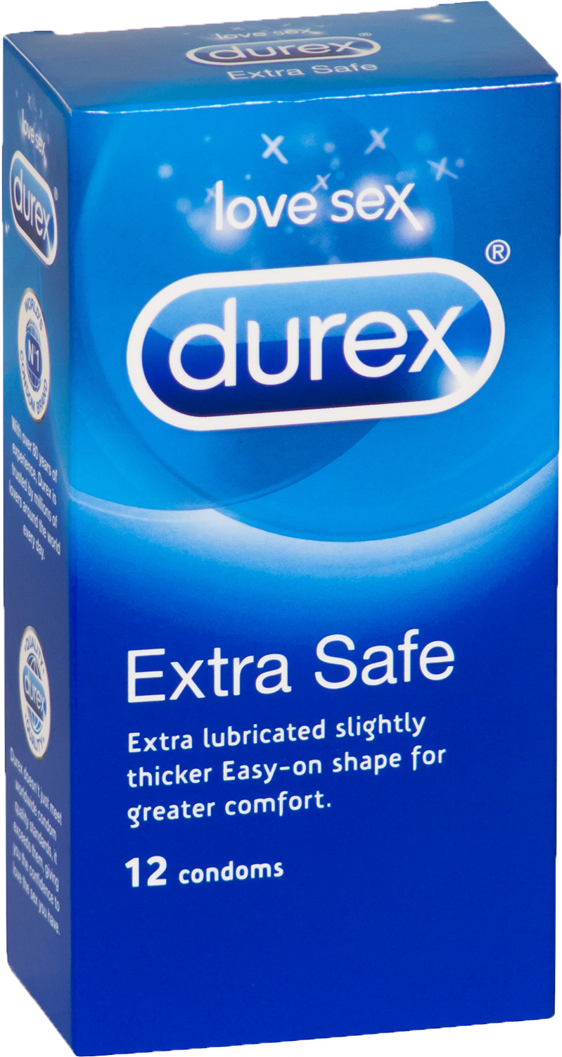 Durex Extra Safe Condoms Pack