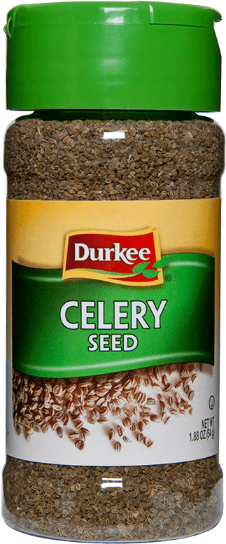 Durkee Celery Seed Spice Jar