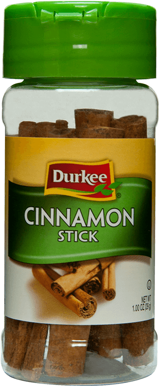 Durkee Cinnamon Stick Spice Jar