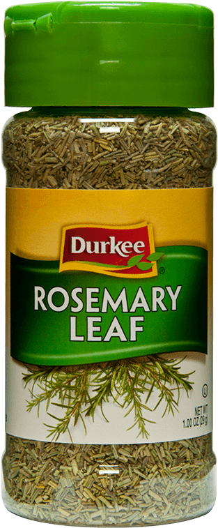 Durkee Rosemary Leaf Spice Jar