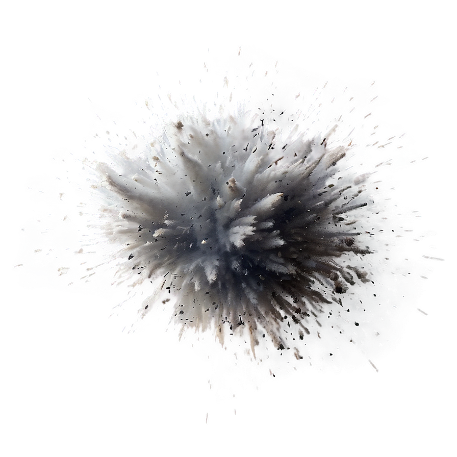 Dust Explosion Effect Png 56