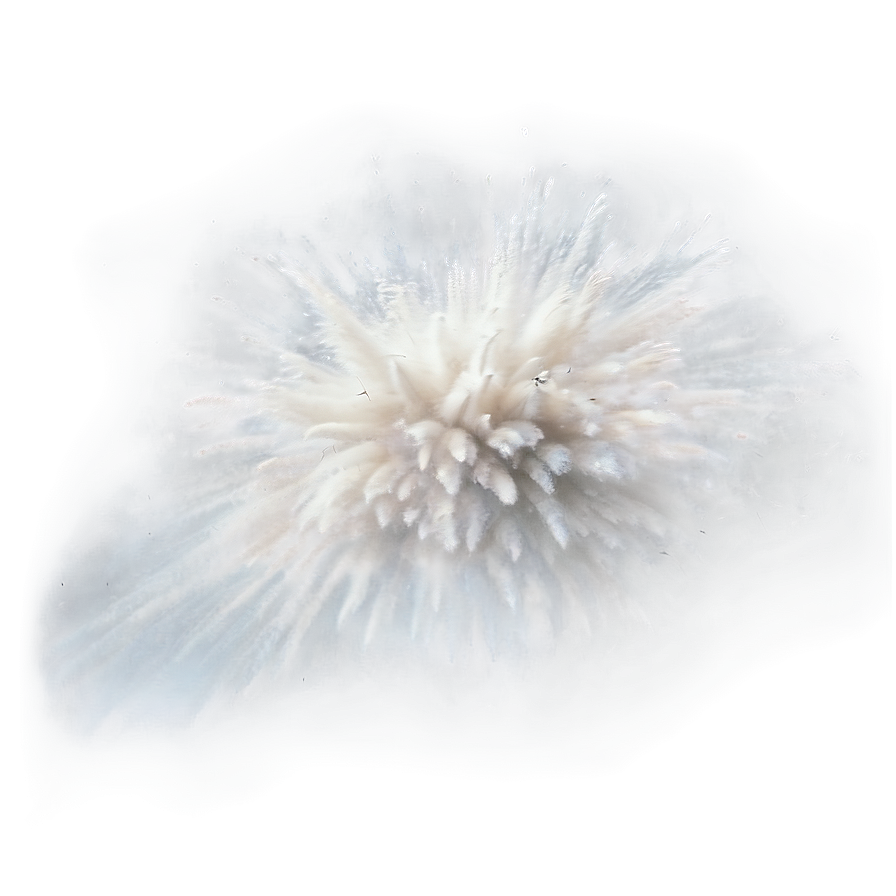 Dust Explosion On Black Png 05042024