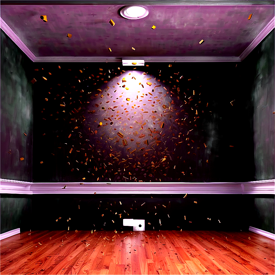 Dust Particles In Empty Room Png Hli