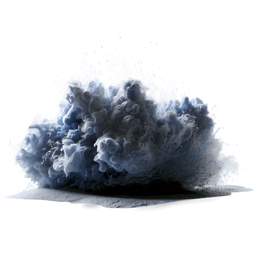 Dust Splash PNG 77 PNG with transparent background
