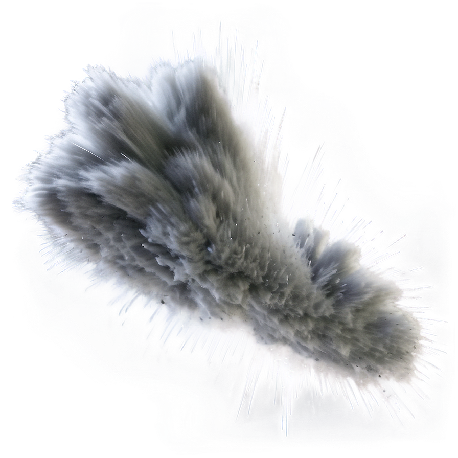 Dust Splash PNG ret35 PNG with transparent background