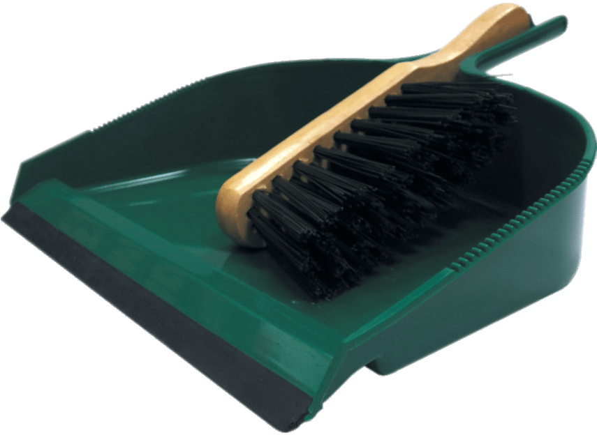 Dustpanand Brush Set