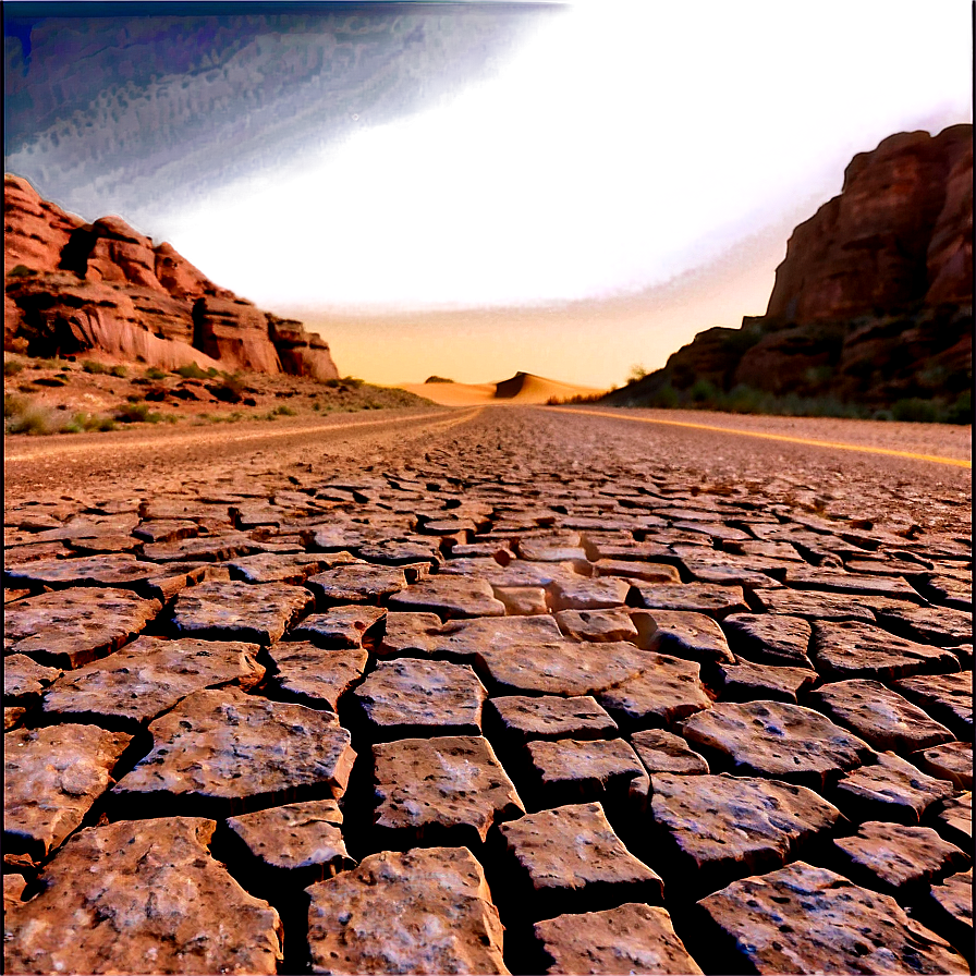 Dusty Road Texture Png Sif3