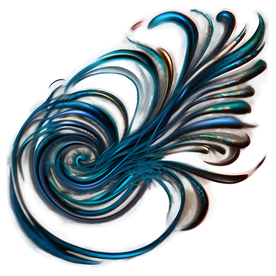 Dusty Wind Swirl Png Lun