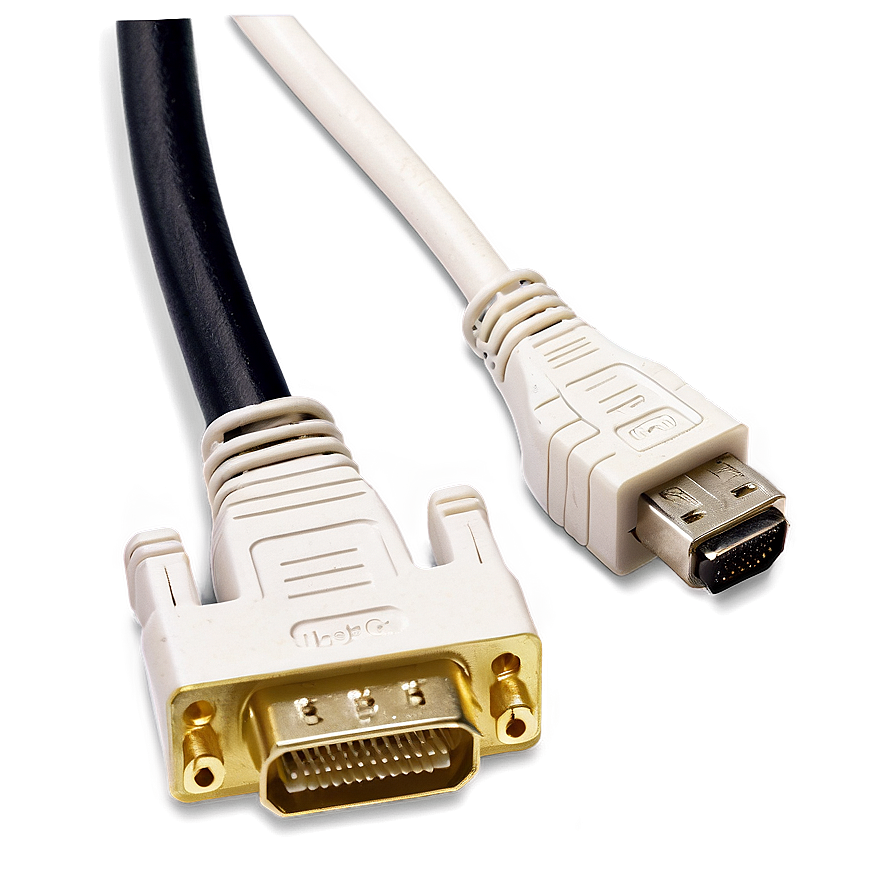 DVI Computer Cable PNG 27 PNG with transparent background