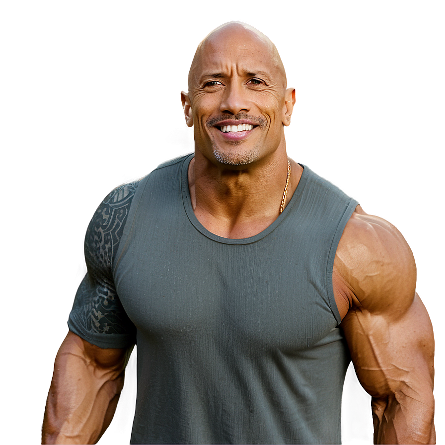 Dwayne Johnson The Rock Png 30