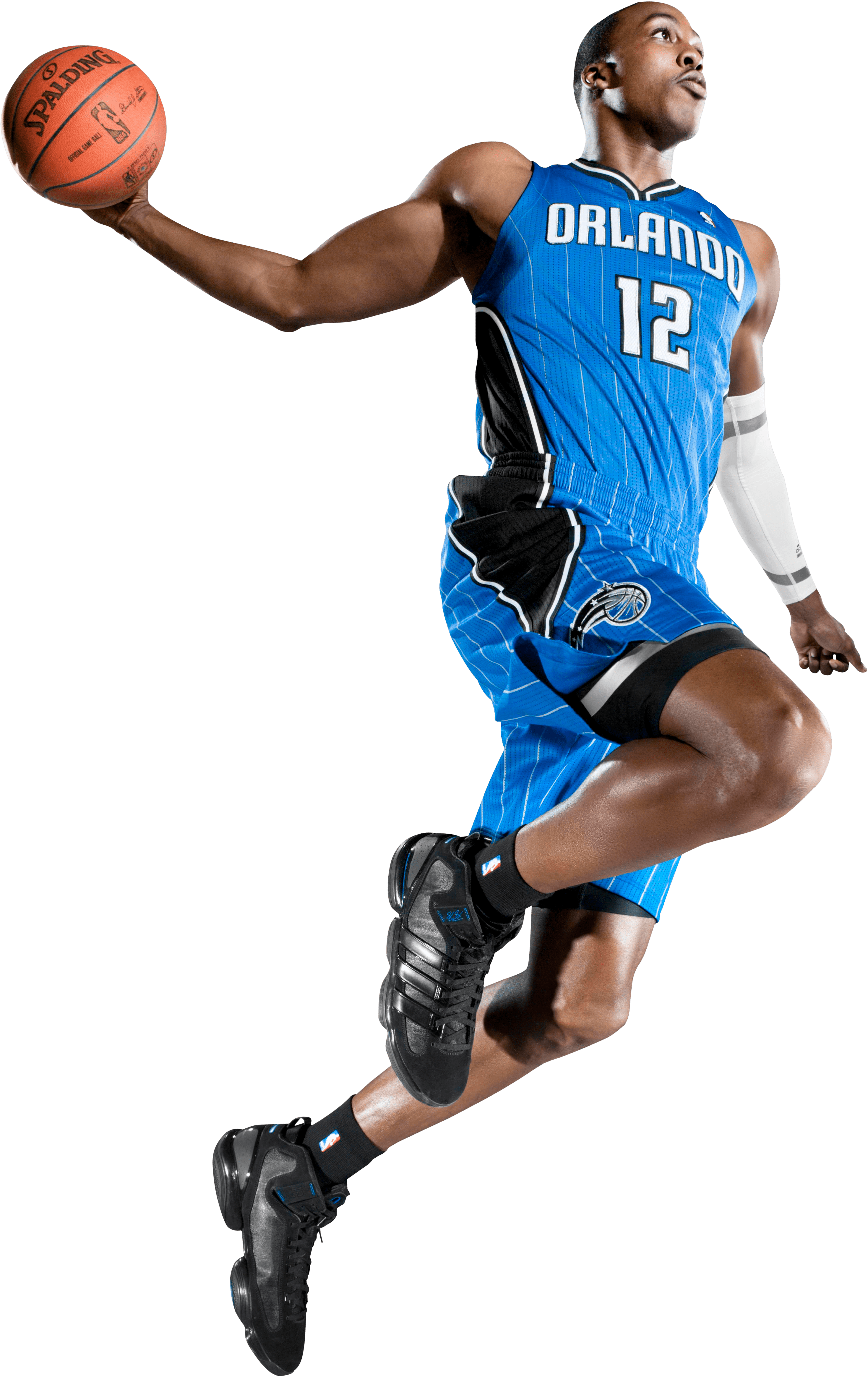Dwight Howard No Background, HD Png Download PNG with transparent background