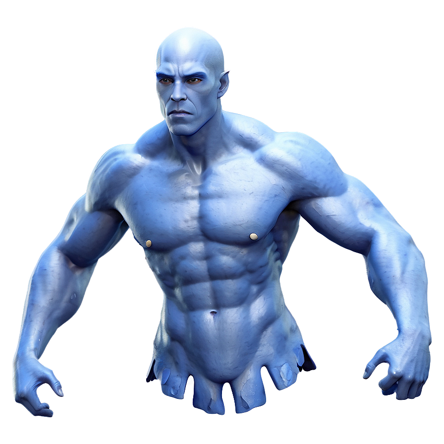 Dynamic Avatar Model Png 32