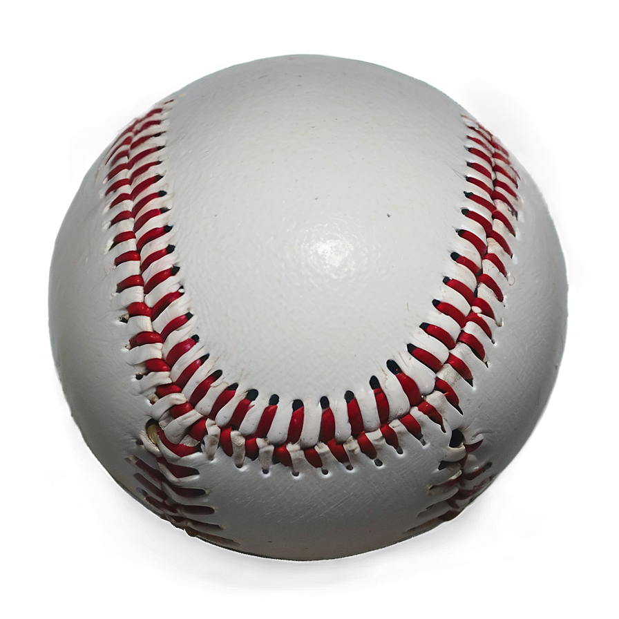 Dynamic Baseball Stitch Image Png 40