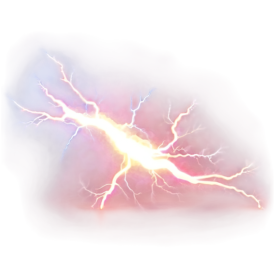 Dynamic Lightning Flash PNG 04292024 PNG with transparent background