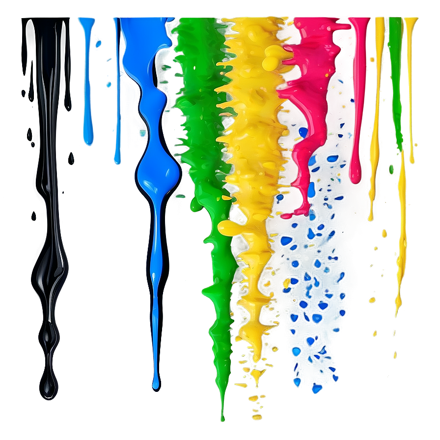 Dynamic Paint Splatter Png Hay19