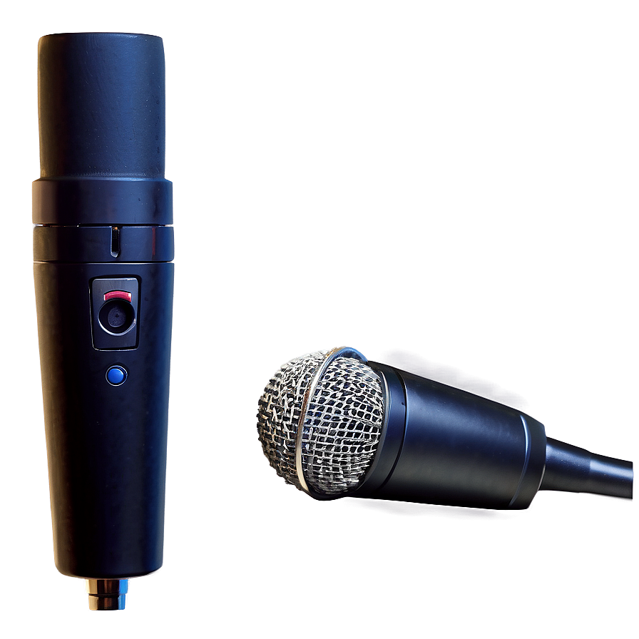 Dynamic Podcasting Mic Png 74