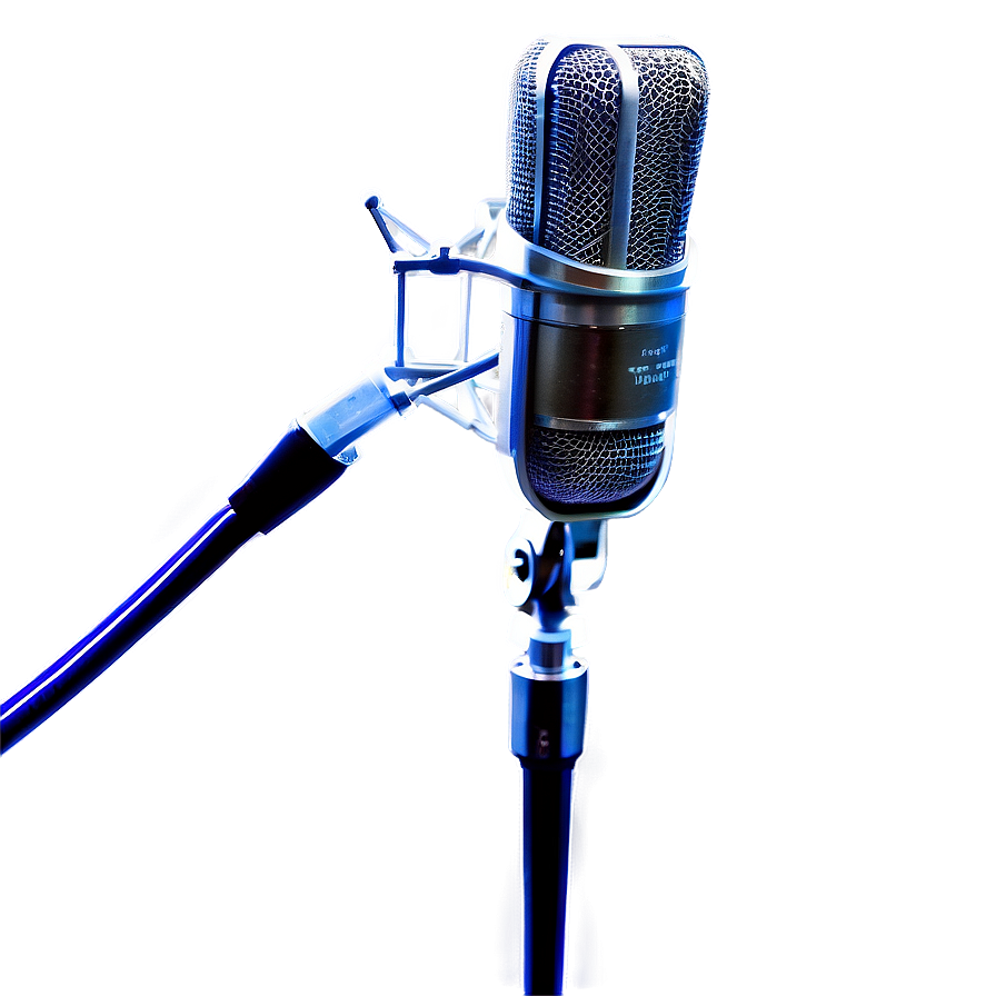 Dynamic Podcasting Mic Png Foq18