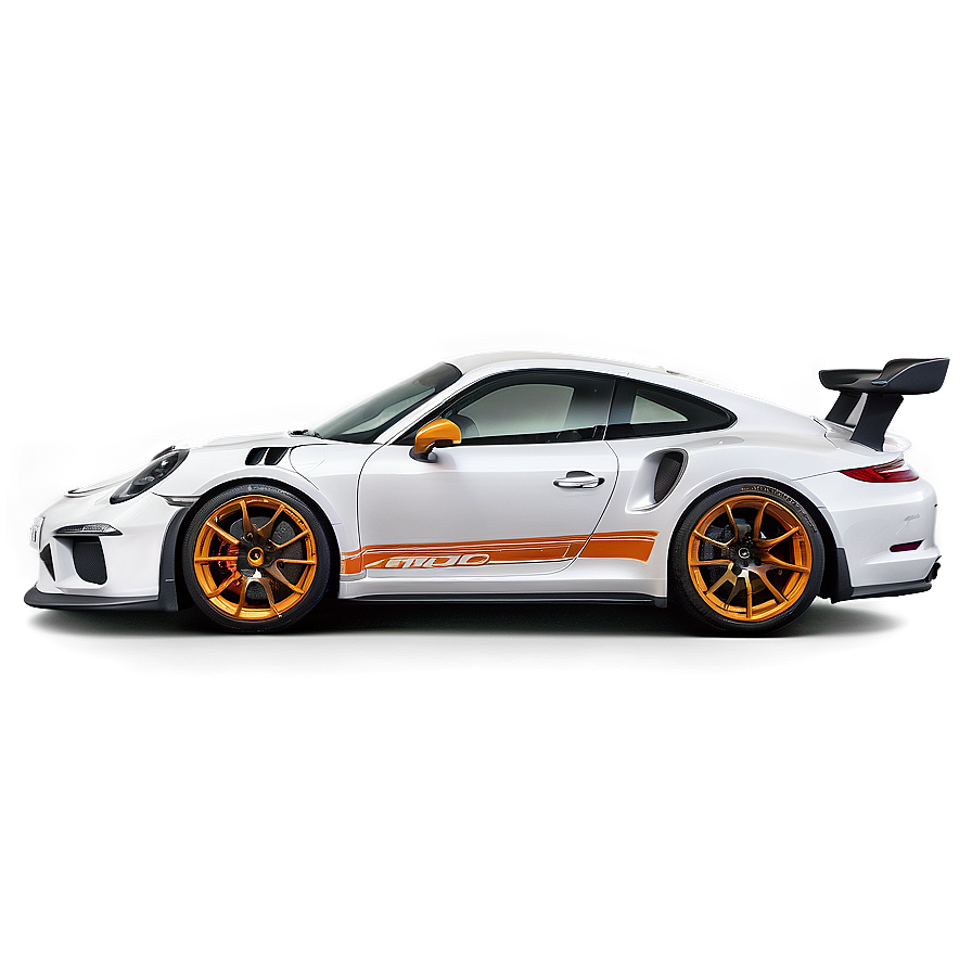 Dynamic Porsche 911 Gt3 Rs Profile Png 06292024