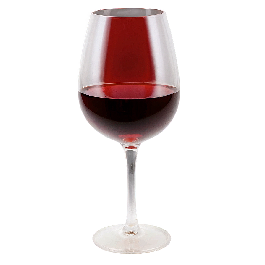 Dynamic Red Wine Glass Png 06262024